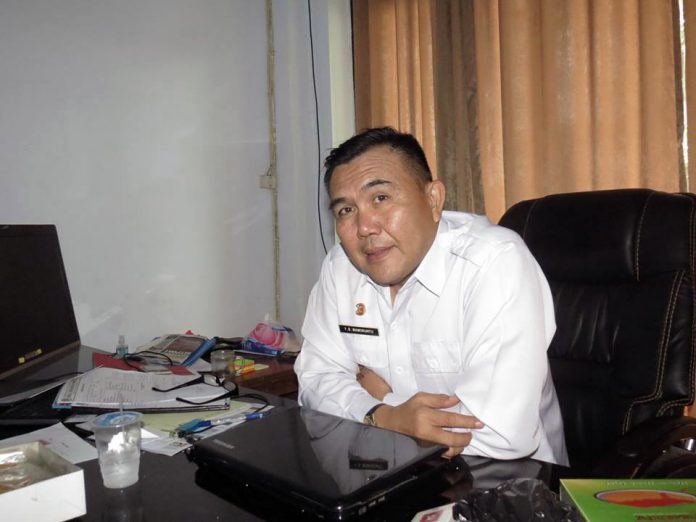 hanny Kadis Lingkungan Hidup Manado Hanny waworuntu