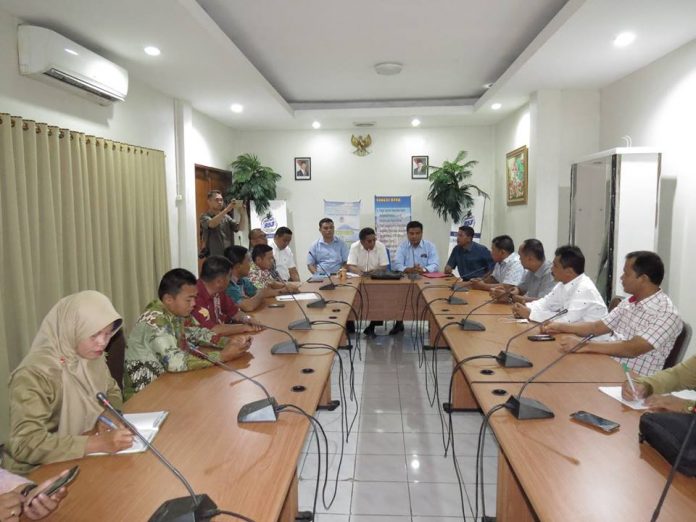 DPRD solok selatan Kunjungan DPRD Solok selatan