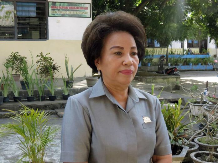 ibu ketua