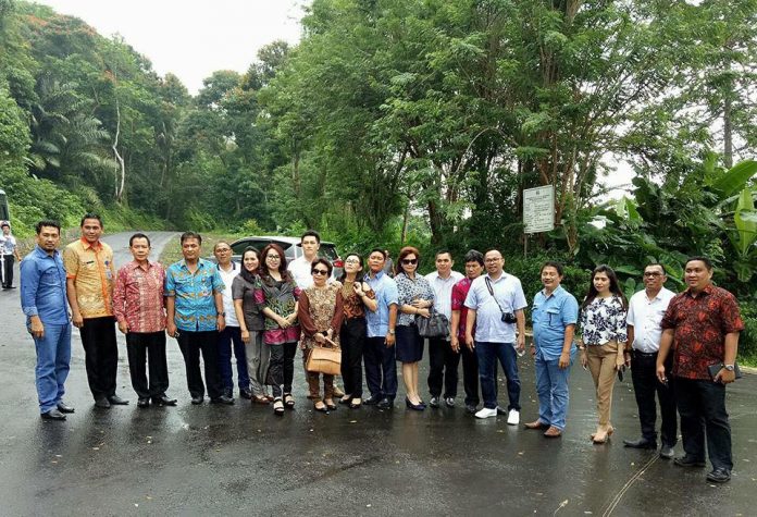 pansus LKPJ Pansus LKPJ bersama Tim Pemkot Manado
