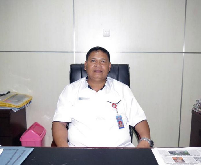 kadis naker 1