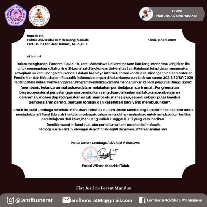 surat-terbuka-lam-fh-unsrat surat terbuka lam fh unsrat