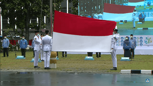 upacara-bendera-hardiknas-2020 upacara bendera hardiknas 2020
