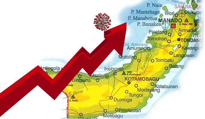 corona-melonjak-di-sulut corona melonjak di sulut