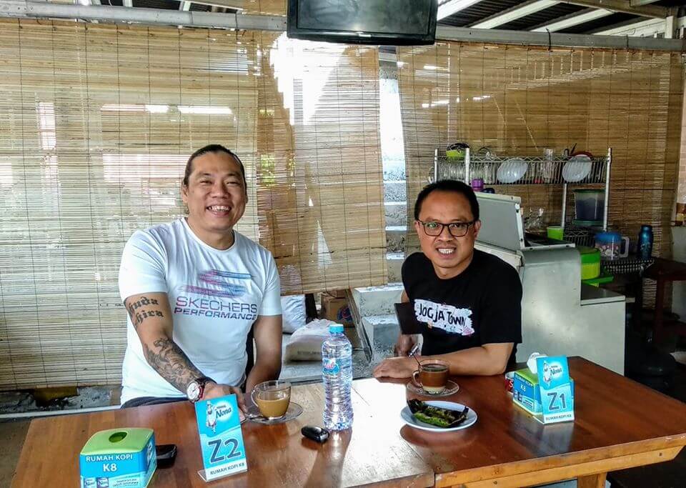 berry bertrandus dan stefanus pusung