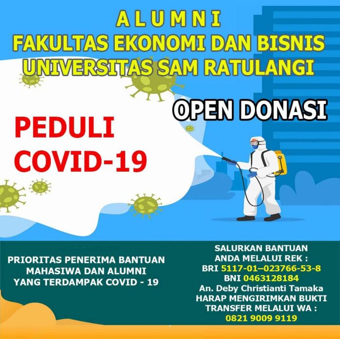 alumni-feb-unsrat-manado-salurkan-bantuan-corona alumni feb unsrat manado salurkan bantuan corona