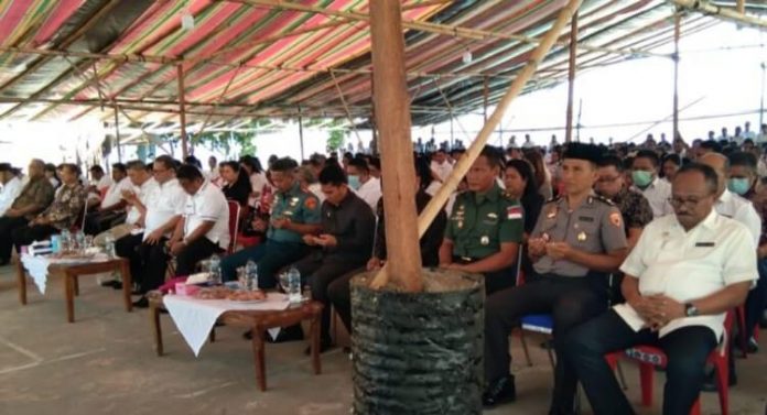 doa-bersama-masyarakat-talaud-cegah-corona doa bersama masyarakat talaud cegah corona