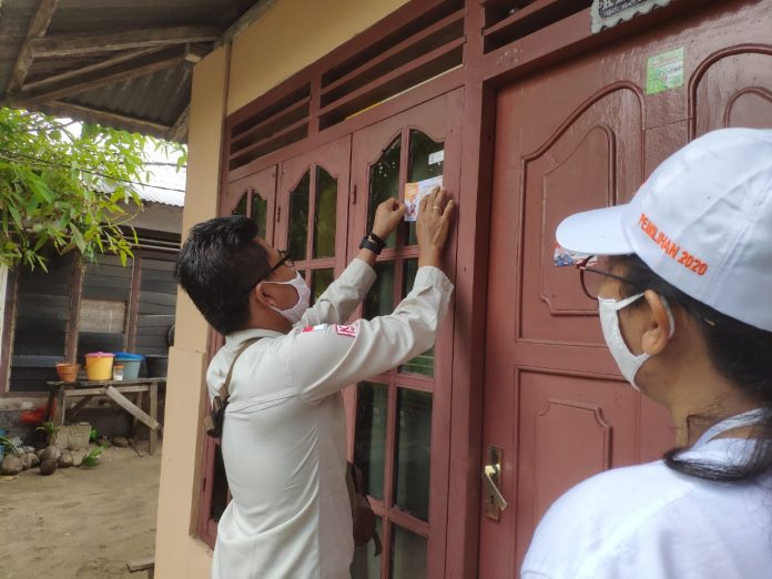 Gafur Coklit Kpu Manado