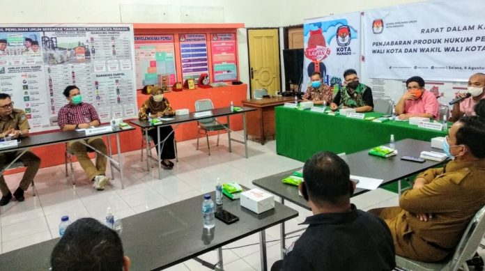 rdk-kpu-manado-cs-bahas-syarat-pencalonan-pilkada-2020 rdk kpu manado cs bahas syarat pencalonan pilkada 2020