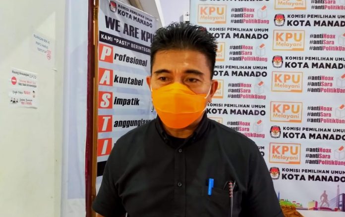 ketua-kpu-manado-jusuf-wowor ketua kpu manado jusuf wowor