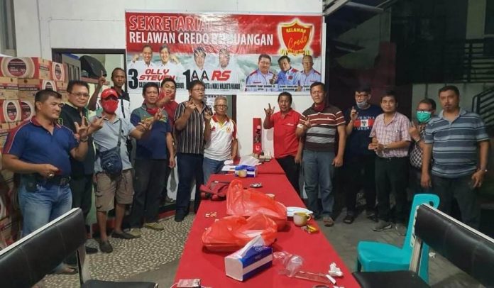 relawan-credo-perjuangan